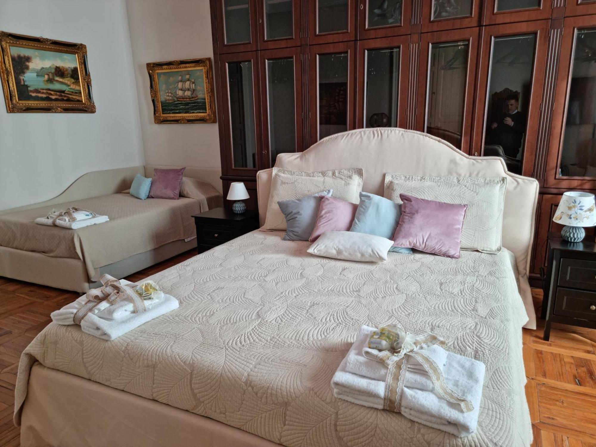 Luxury Historic Residence With Heated Pool Near Catania, Taormina, The Sea And Mount Etna Giarre Exterior foto