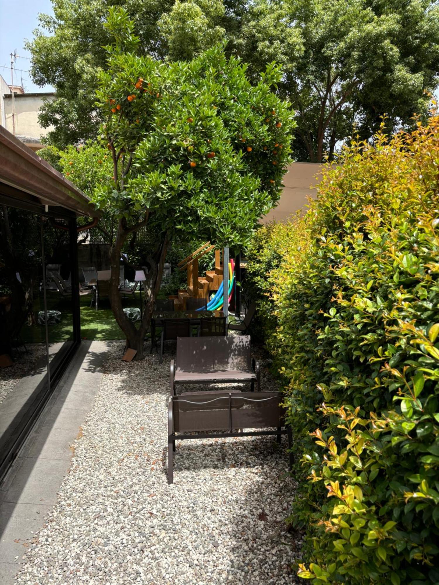 Luxury Historic Residence With Heated Pool Near Catania, Taormina, The Sea And Mount Etna Giarre Exterior foto